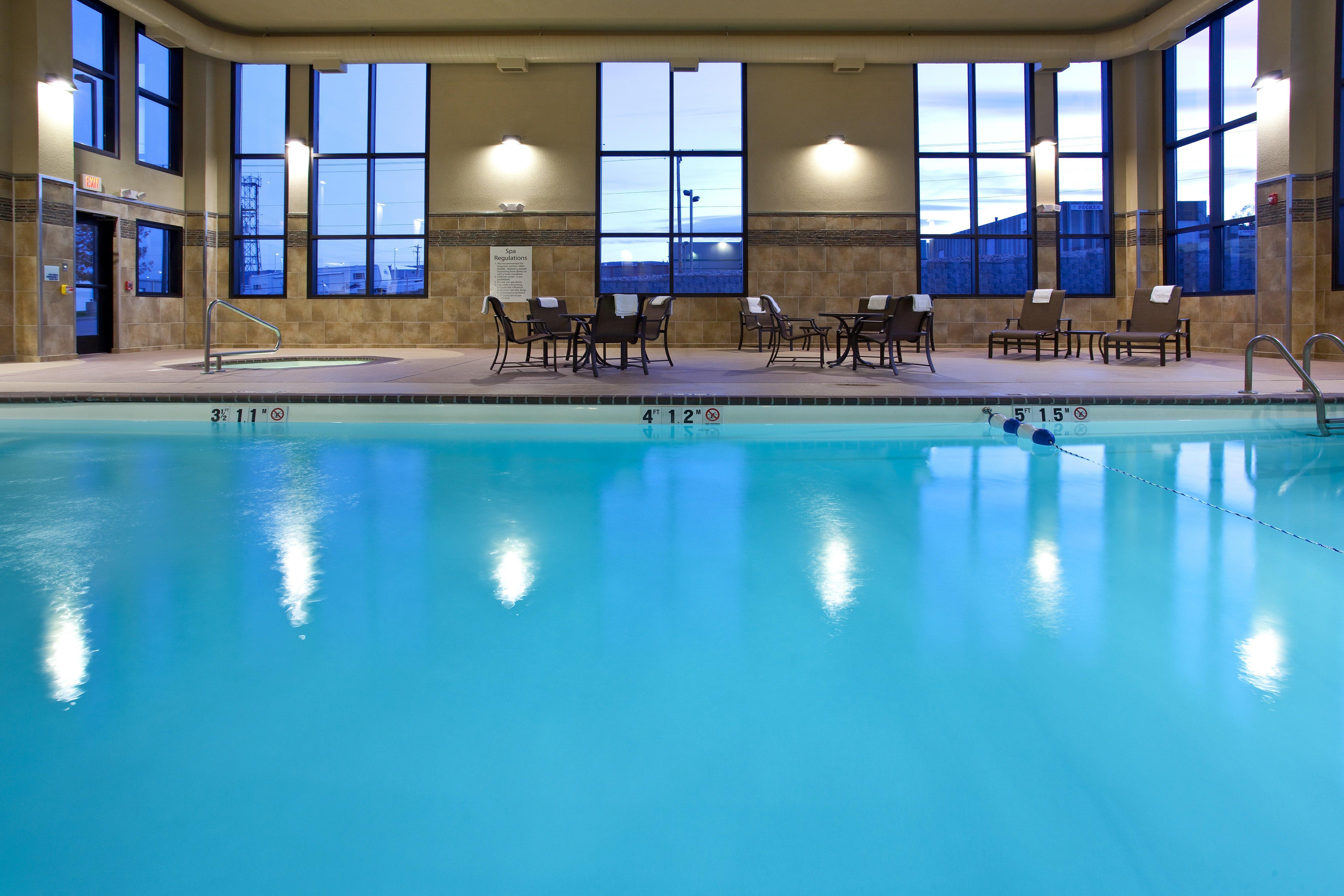 Holiday Inn Express Casper I-25 By Ihg Exterior photo