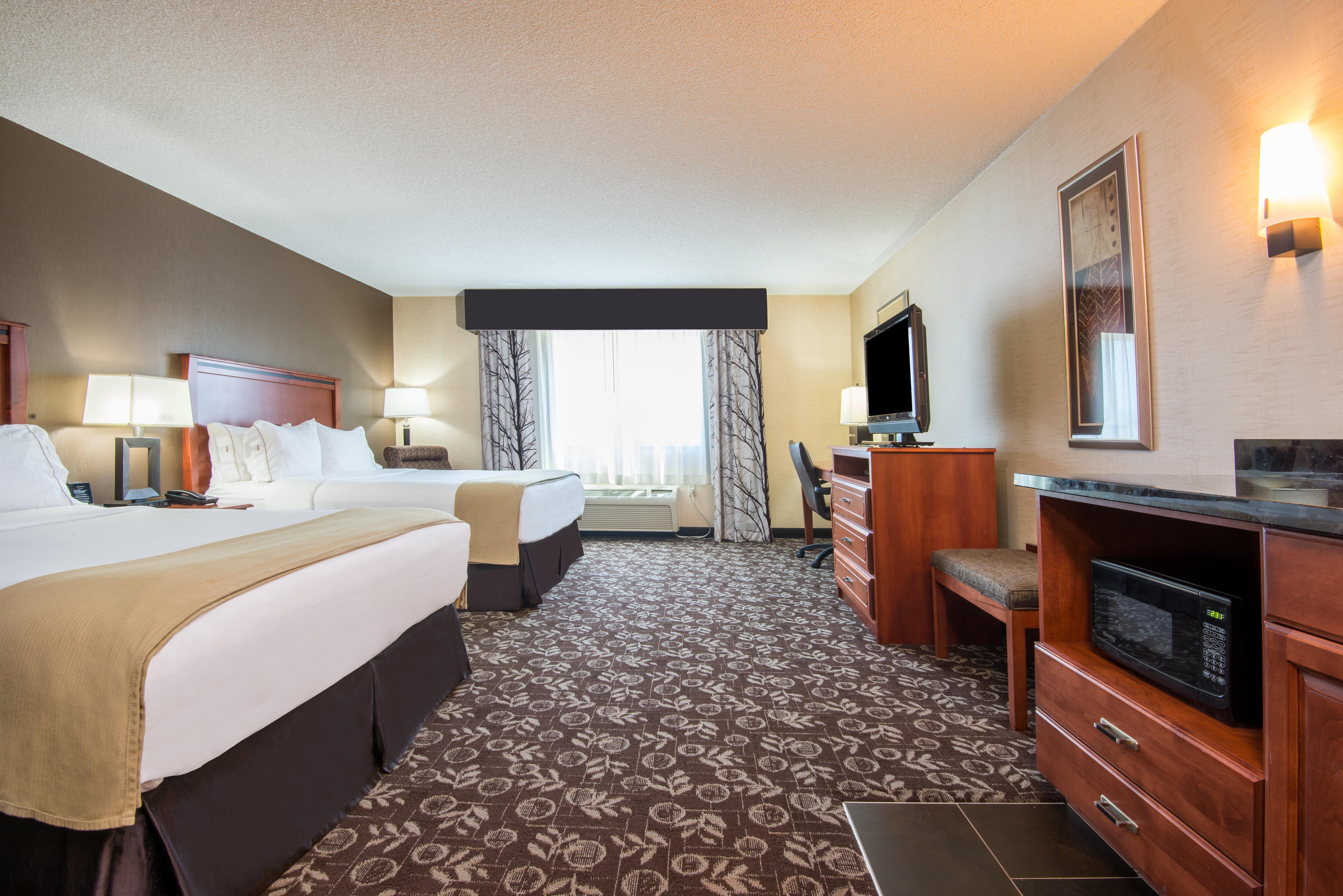 Holiday Inn Express Casper I-25 By Ihg Exterior photo