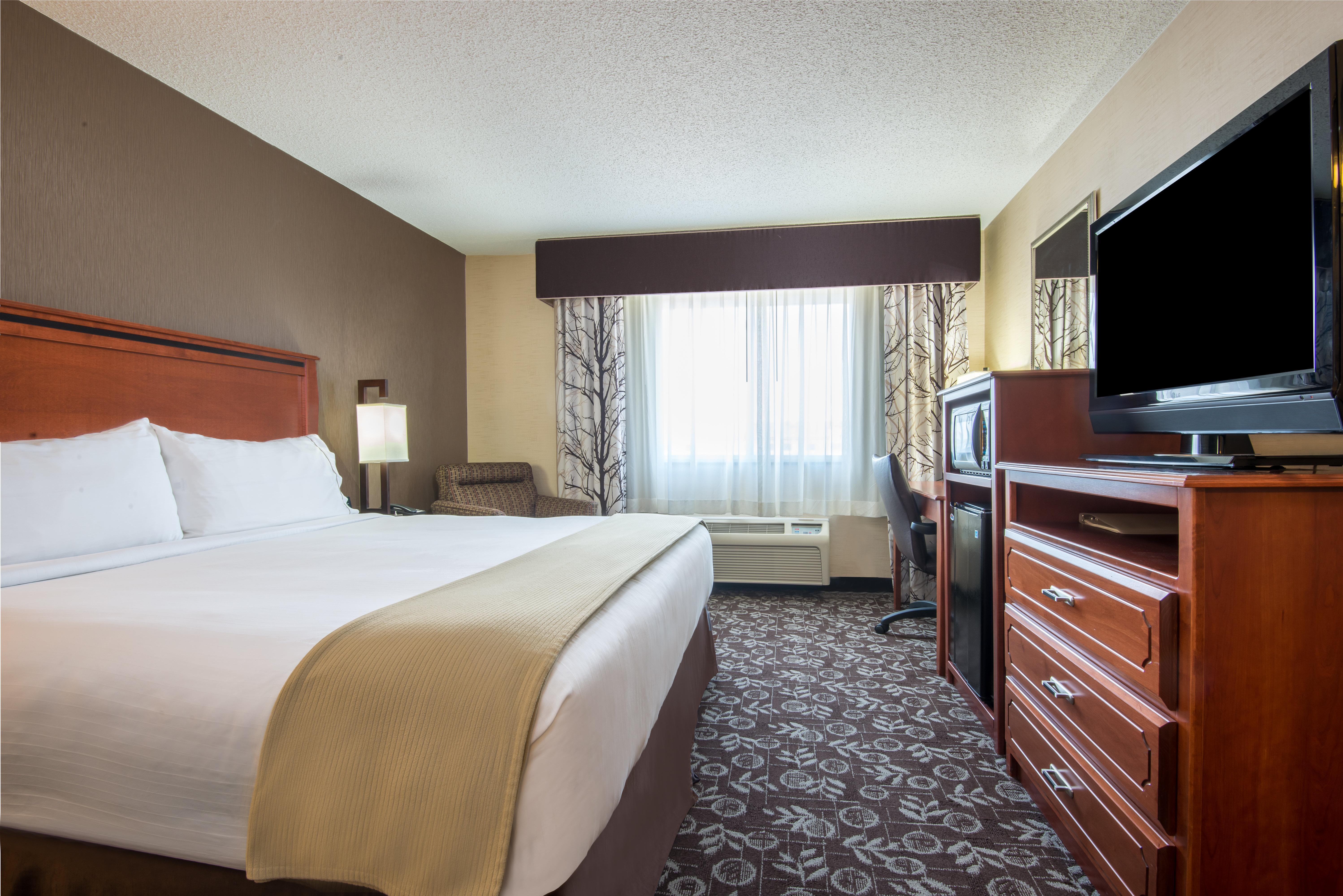 Holiday Inn Express Casper I-25 By Ihg Exterior photo