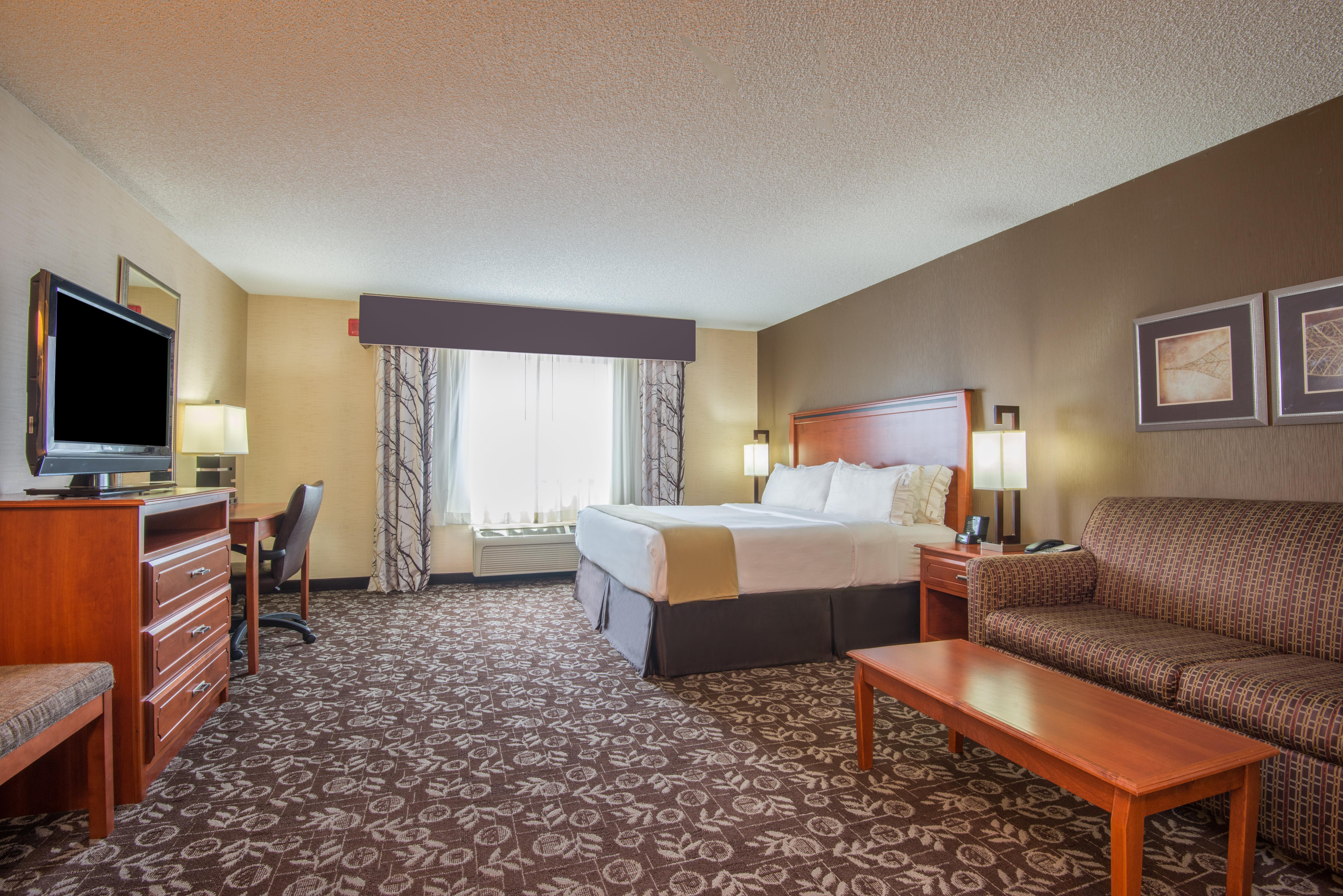 Holiday Inn Express Casper I-25 By Ihg Exterior photo